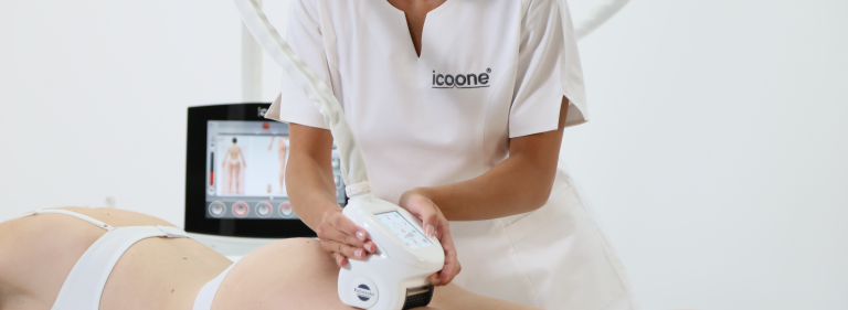 2. iCOONE Laser Med – Efektivní mobilizace tukových vrstev, stimulace kolagenu, omlazení tkání