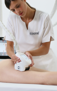 iCOONE Laser Med – Efektivní mobilizace tukových vrstev, stimulace kolagenu, omlazení tkání